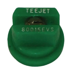 Rozpylacz płaskostrumieniowy TP 80° 015 zielony