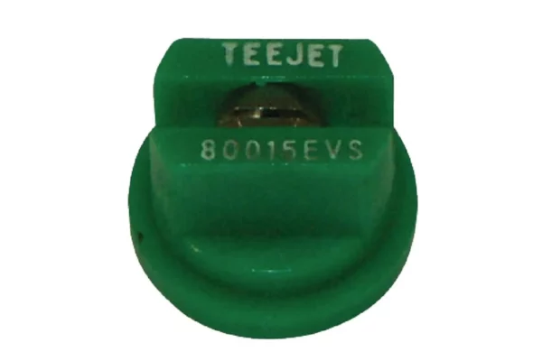 Rozpylacz płaskostrumieniowy TP 80° 015 zielony