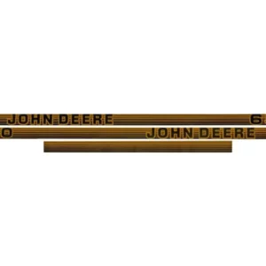 Zestaw naklejek „John Deere 6800”