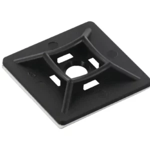 Mocowanie do opasek kablowych 4.8 mm