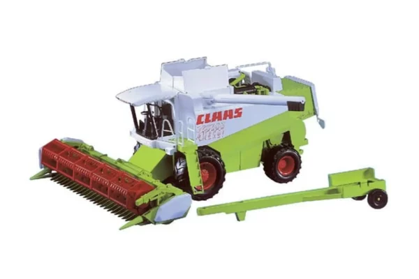 Kombajn Claas Lexion 480M