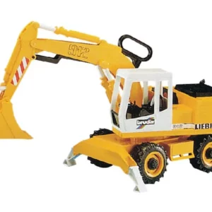Koparka Liebherr 912