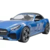 Bruder Samochód Roadster z kierowcą
