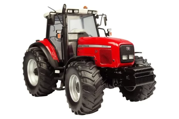 Ciągnik Massey Ferguson 8220 Xtra