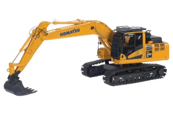 Koparka gąsienicowa Komatsu PC210LC-11
