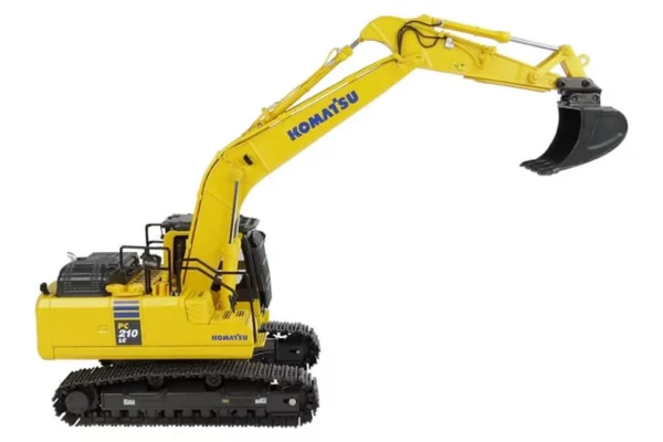 Universal Hobbies Koparka gąsienicowa Komatsu PC210LC-11