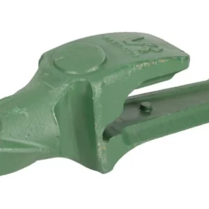 Adapter zęba typu V