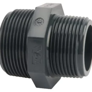 Zwężka redukcyjna 2xGZ 1 1/2" x 1 1/4"