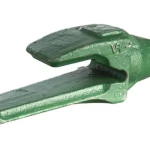 Adapter zęba typu V