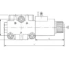 FluidPress Valve 3/2 24VDC FP-D1-3-E-G3/8-3A-I-B-A