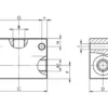 FluidPress Zawór talerzowy wielodrogowy NW 04