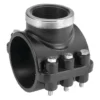Opaska do nawiercania rurociągów PP 75mm x 1" GW