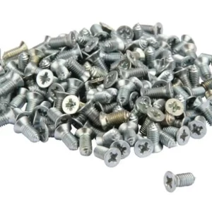 Torebka 180 śrub 4x10 mm