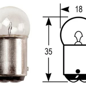 Żarówka Vapormatic