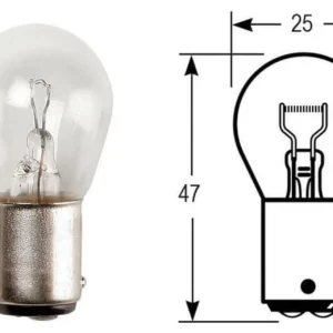 Żarówka Vapormatic