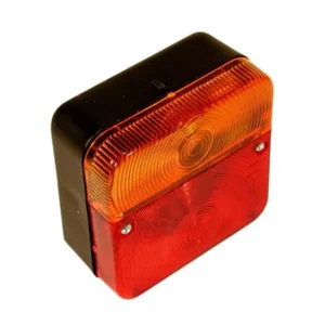 Lampa tylna
