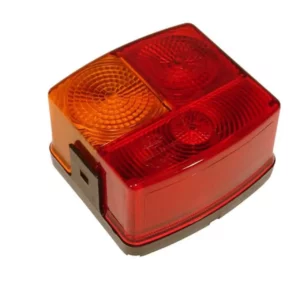 Lampa zespolona tylna