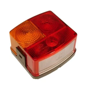 Lampa tylna zespolona 90x85mm