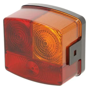 Lampa tylna zespolona 90x85mm