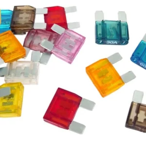 Bezpiecznik samochodowy maxi – pakiet