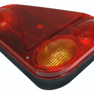 Tylna lampa zespolona