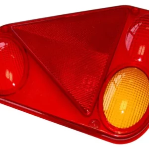 Klosz lampy tylny zespolony