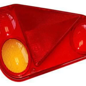 Klosz lampy tylny zespolony