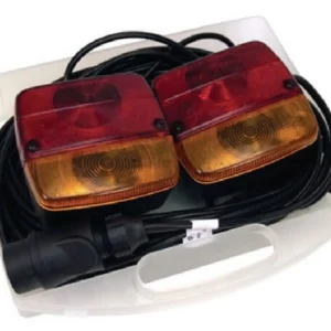 Zestaw lamp na magnes do przyczep