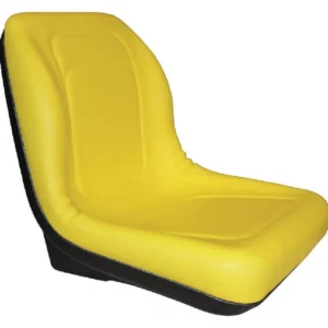 Siedzenie żółte