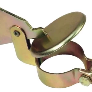 Klapka tłumika wydechowego