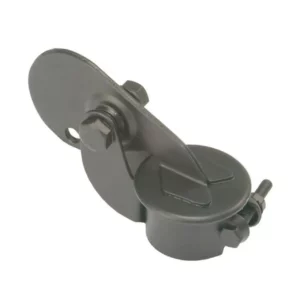 Klapka tłumika wydechowego