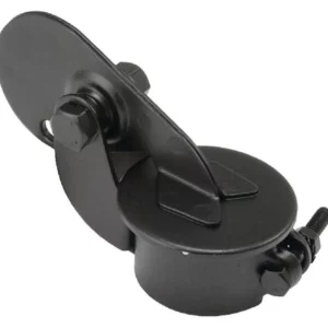 Klapka tłumika wydechowego