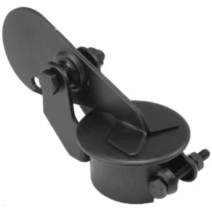 Klapka tłumika wydechowego