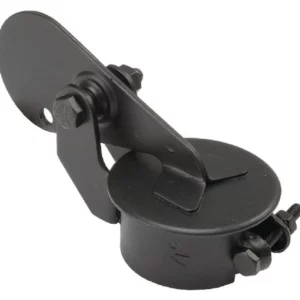 Klapka tłumika wydechowego