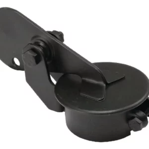 Klapka tłumika wydechowego