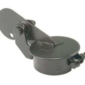 Klapka tłumika wydechowego