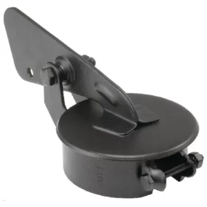 Klapka tłumika wydechowego