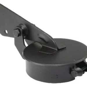 Klapka tłumika wydechowego