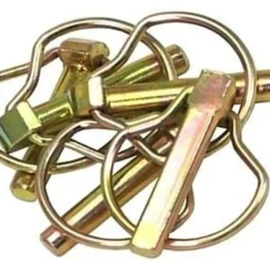 Zawleczka składana zestaw