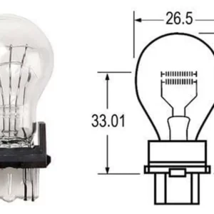Żarówka Vapormatic