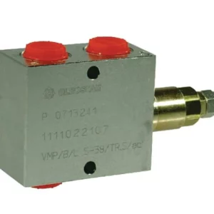 Pressure relief valve Steel FPM D 70 CB P 1/2 S 35