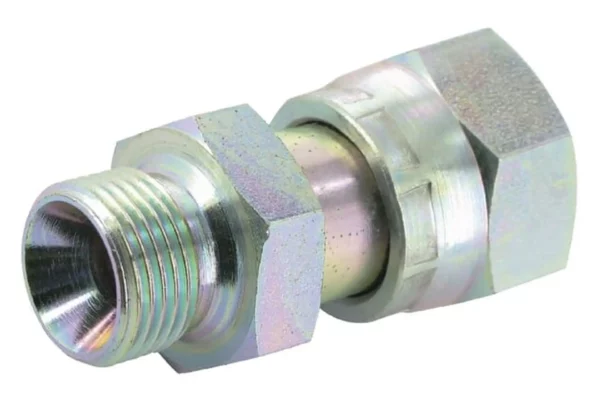 Burnett & Hillman Adapter 3/8 BSP x 13/16 ORFS