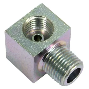 Kolanko ciśnienia oleju