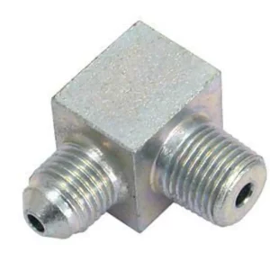 Kolanko ciśnienia oleju