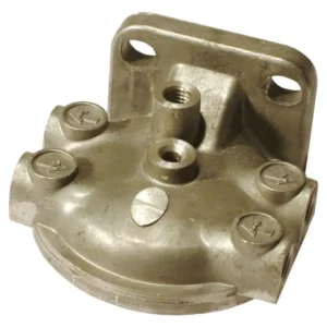 Korpus pojedynczy filtra paliwa