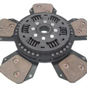 Tarcza napędu głównego