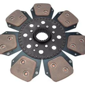 Tarcza napędu głównego