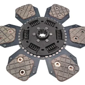 Tarcza napędu głównego