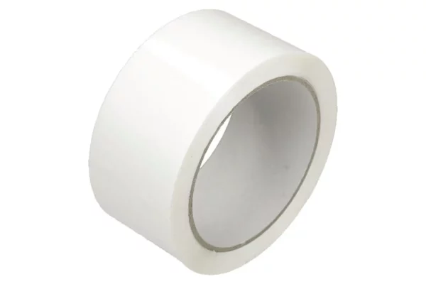Unbranded Taśma klejąca, 48 mm 66 m biała