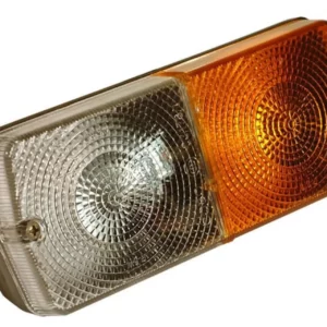 Lampa boczna z kierunkowskazem lewa